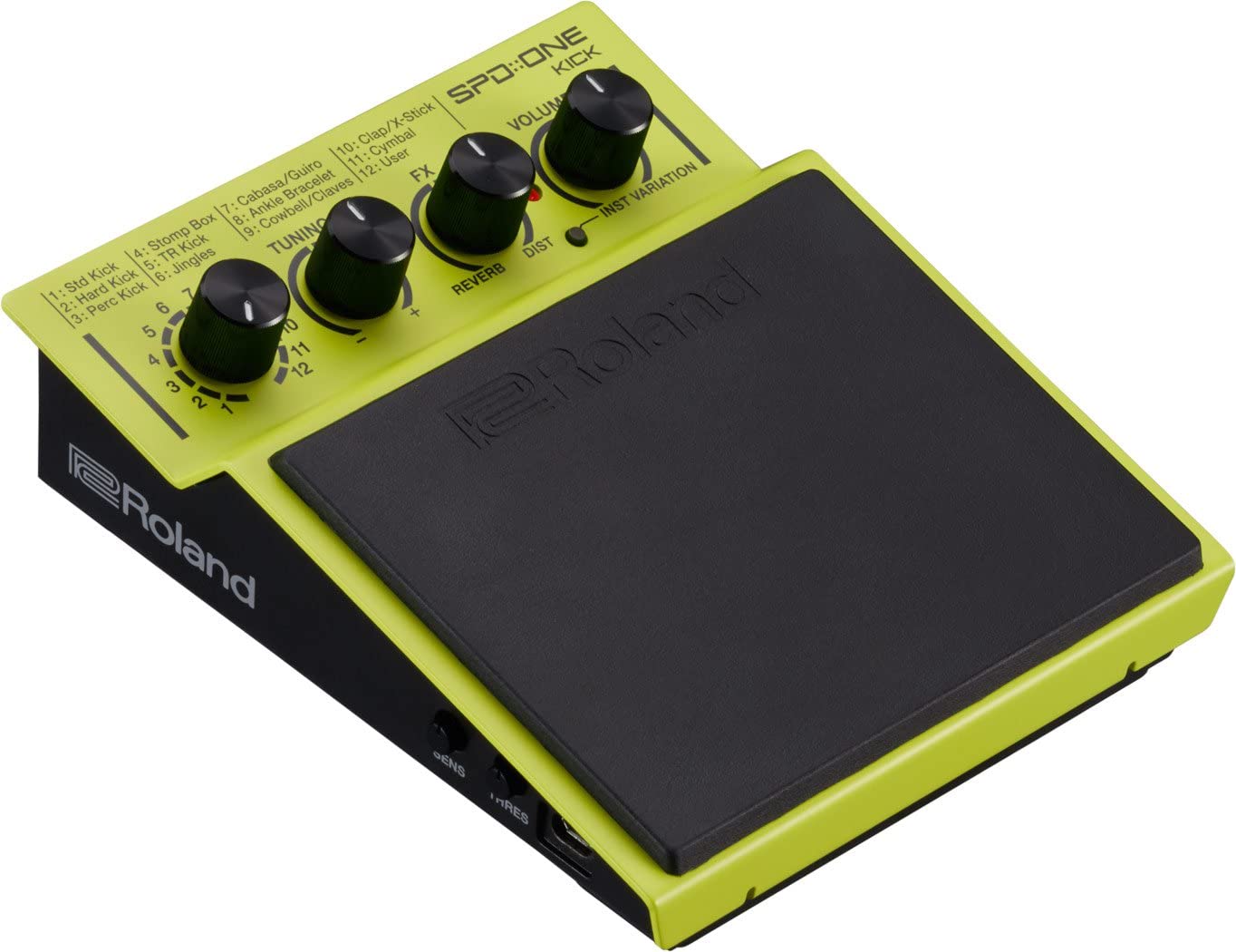 Pad de percusión electrónica Roland SPD - ONE KICK