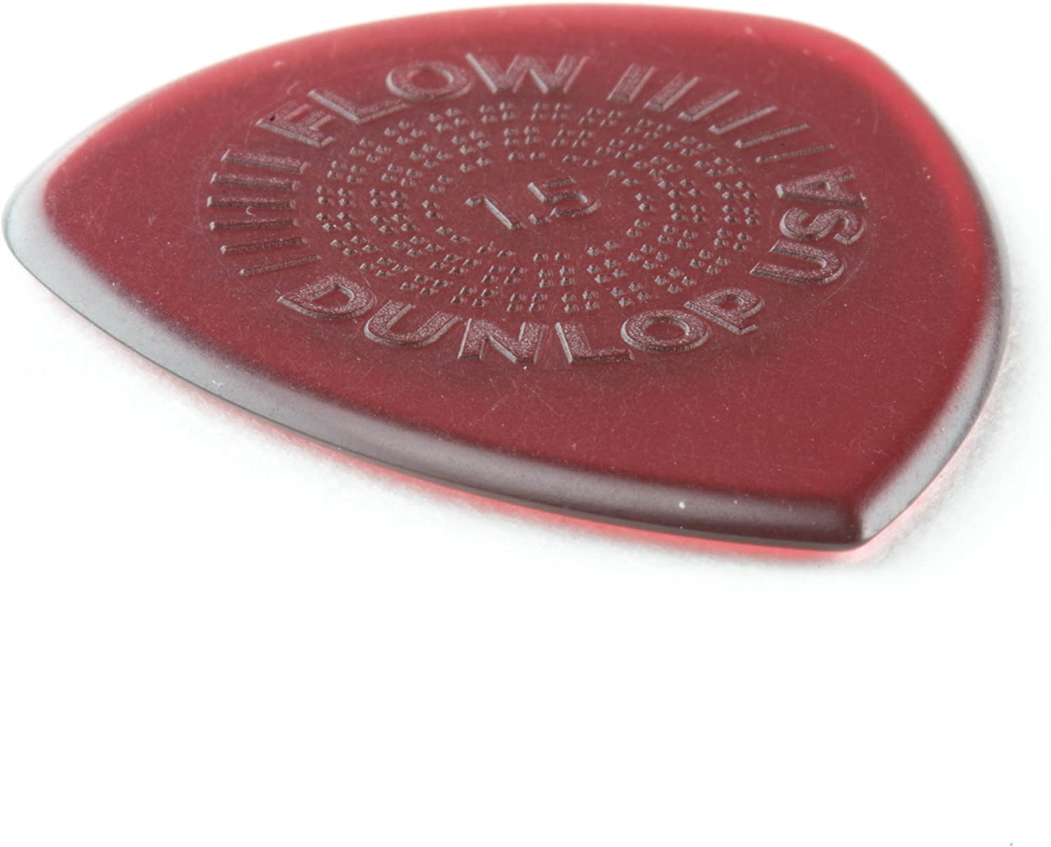 Pack uñetas Dunlop FLOW STANDARD GRIP 1.5MM