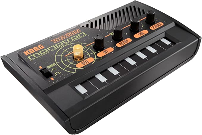 Sintetizador análogo Korg MONOTRON DELAY