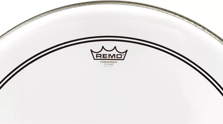 Parche Remo para Bombo de 24 pulg P3-1324-C2