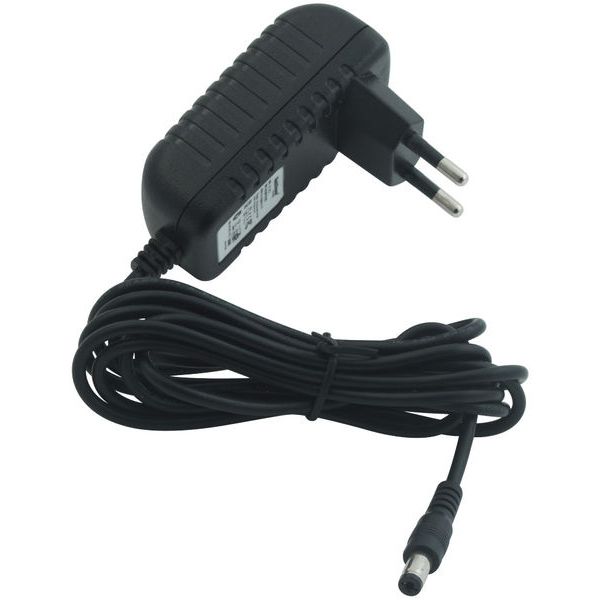 Fuente de Poder para 5 Pedales RockPower 1300mA