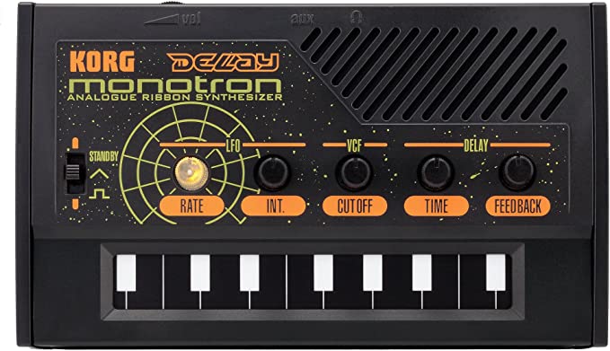 Sintetizador análogo Korg MONOTRON DELAY