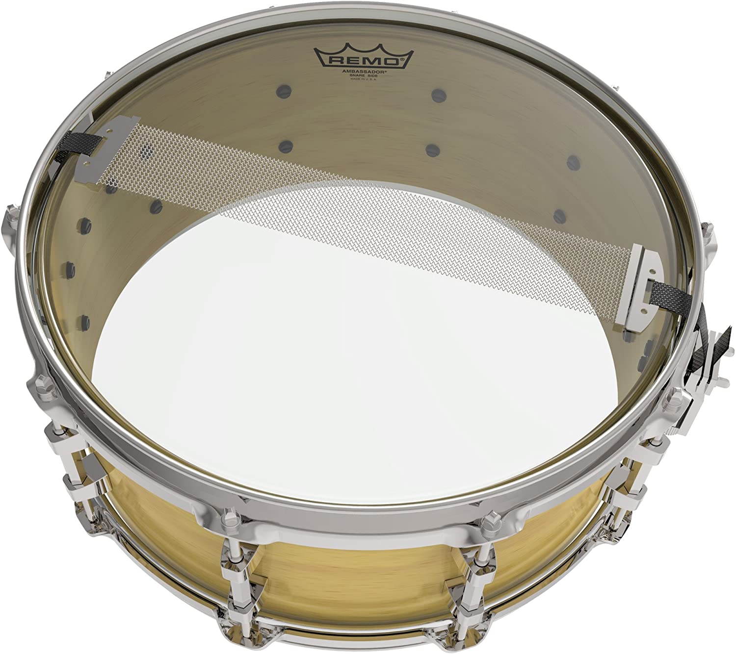Parche para caja bordonero Remo SA011400 Ambassador