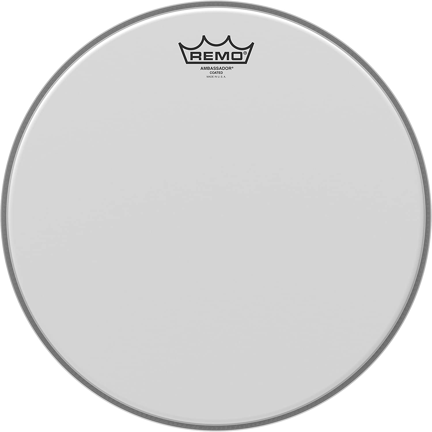 Parche Coated Ambassador Remo BA011400 14 pulgadas