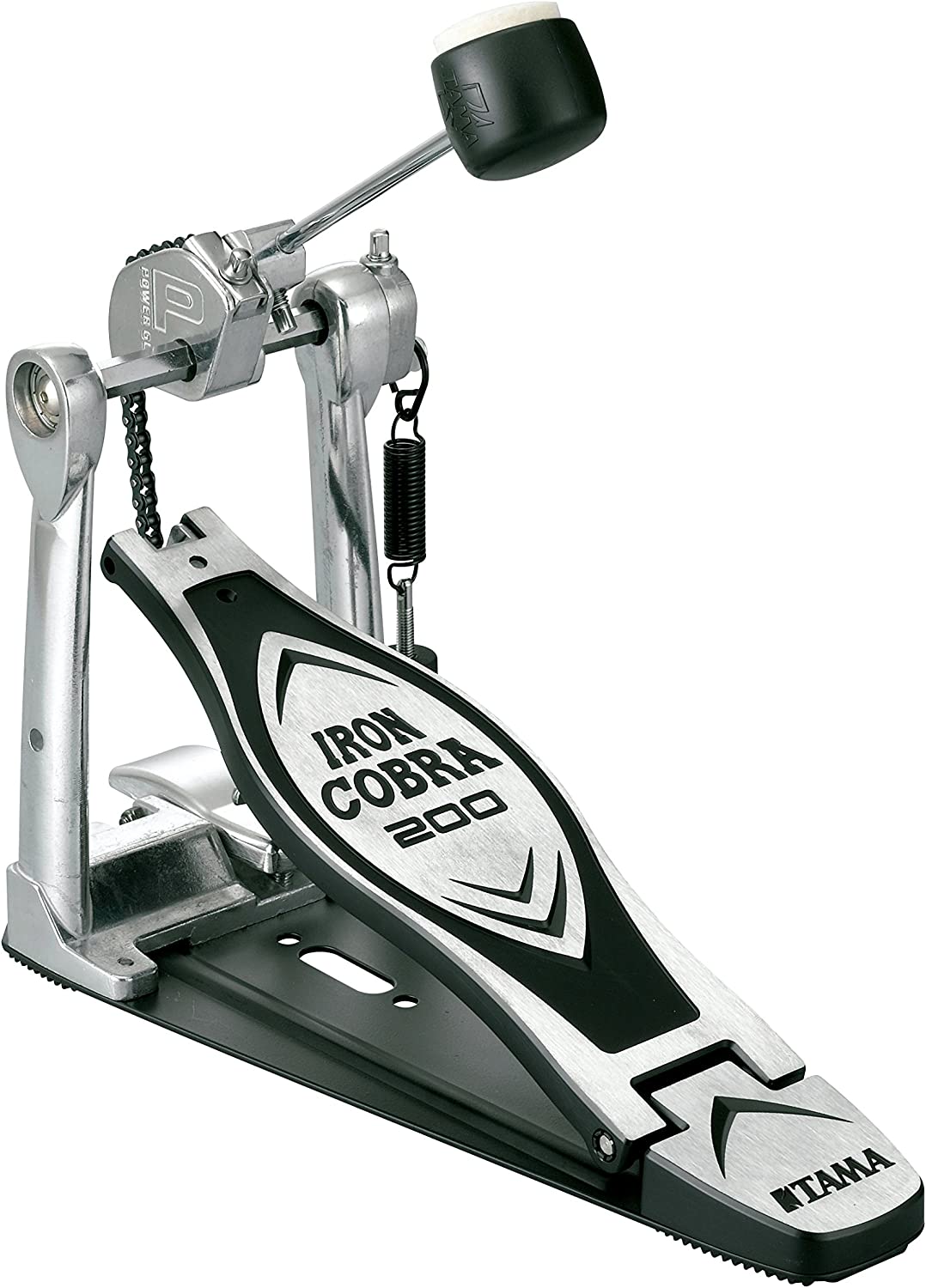 Pedal de bombo simple Tama HP200P Iron Cobra Jr