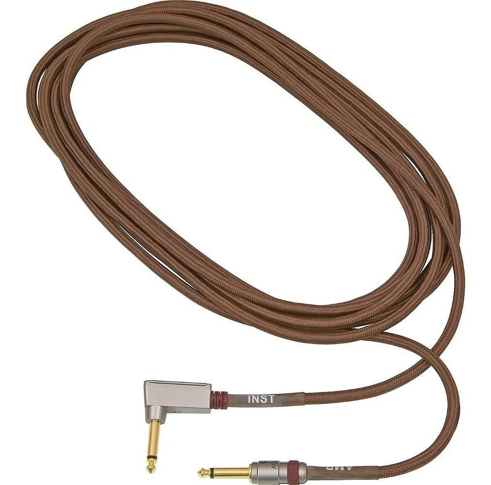Cable para instrumento acústico Vox VAC-13BR 4 metros