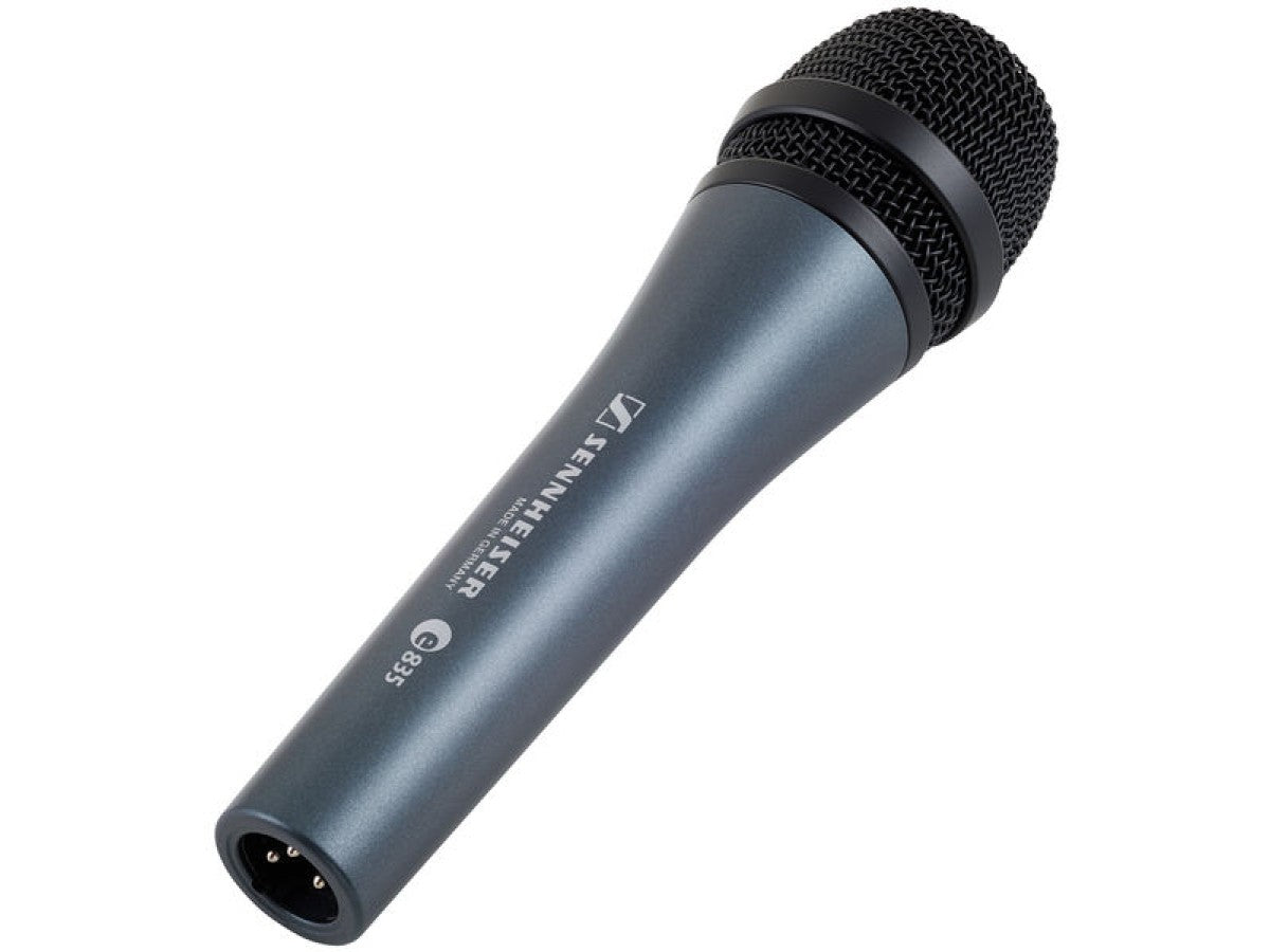 Micrófono Dinámico Cardioide E835  Sennheiser