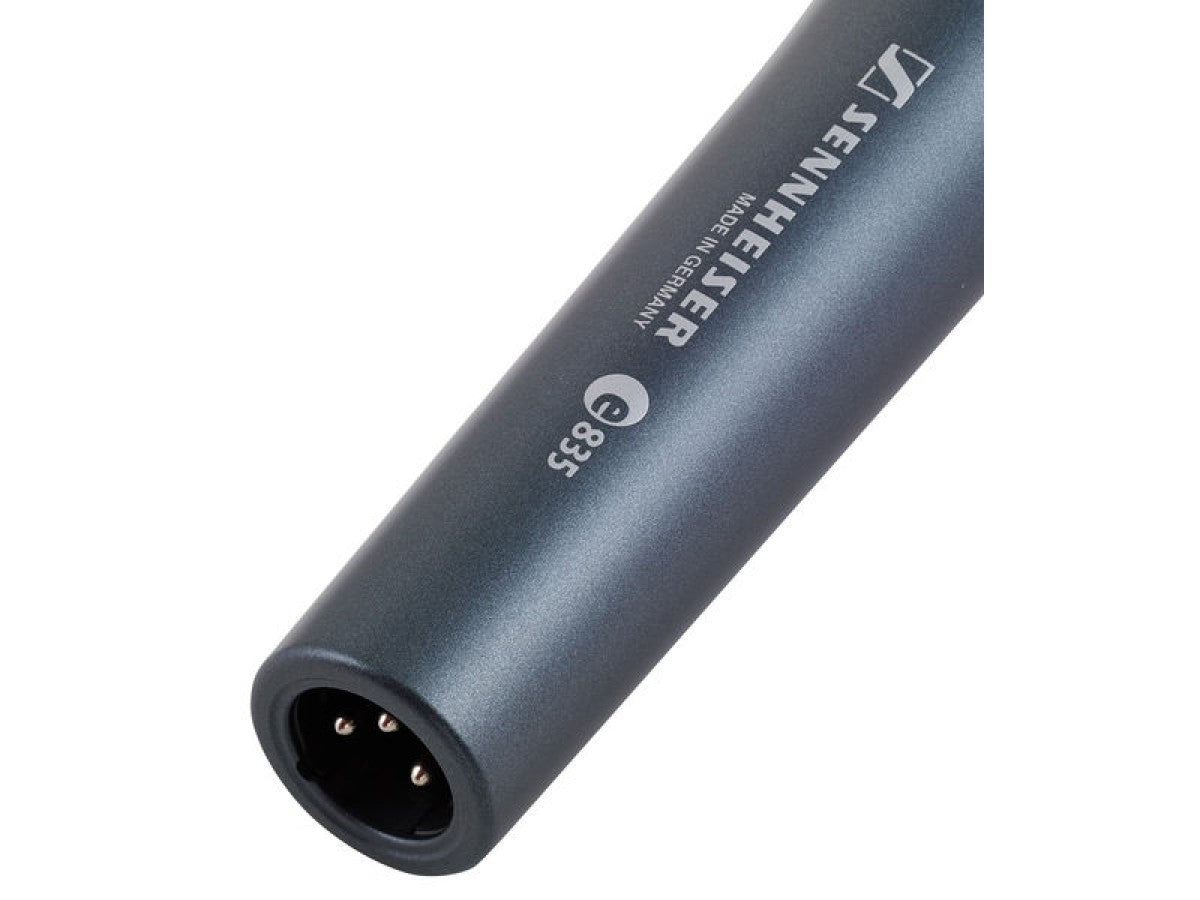 Micrófono Dinámico Cardioide E835  Sennheiser