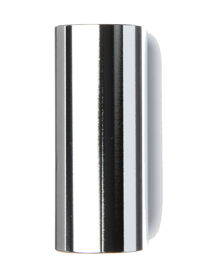 Slide mediano Dunlop 220 cromado