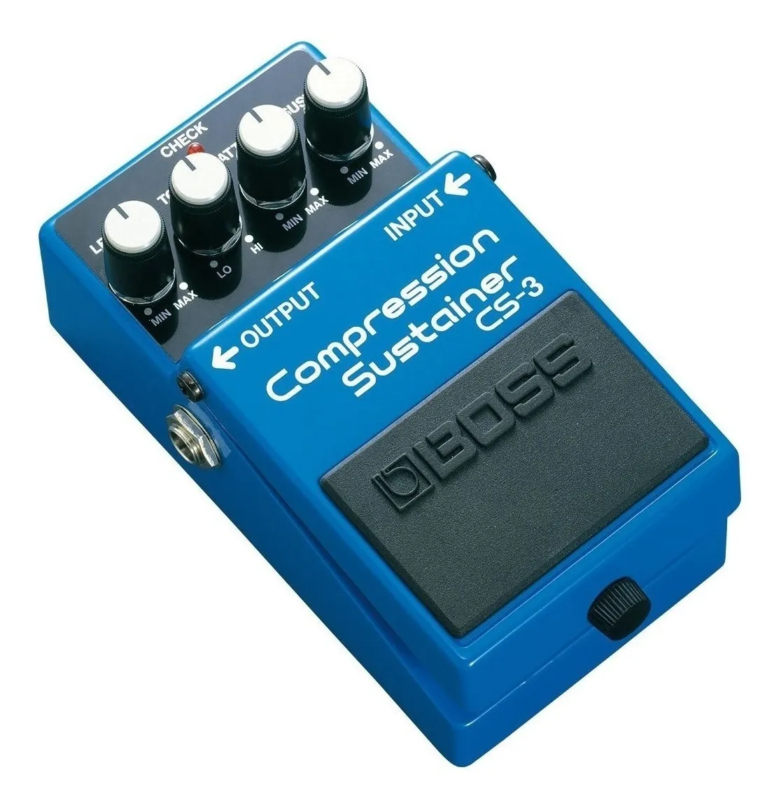 Pedal Compresor Boss CS-3 compression sustainer