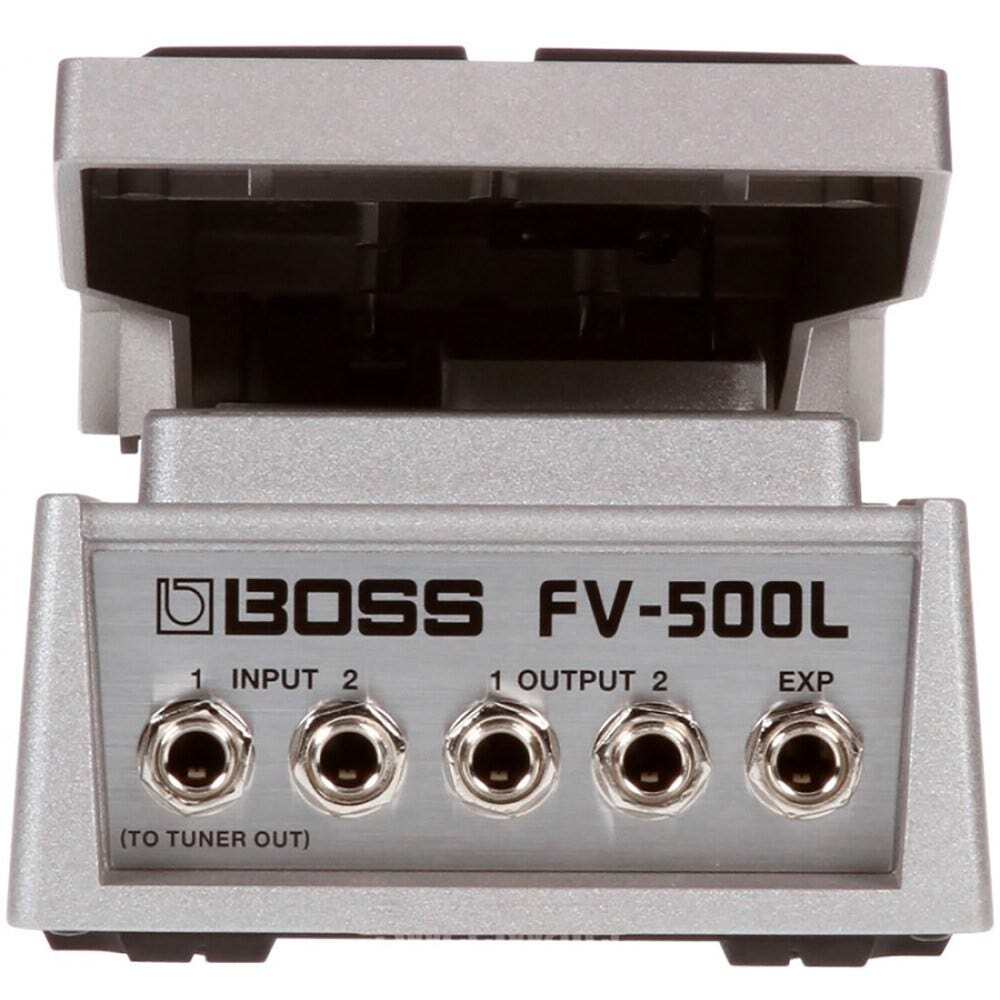 Pedal de volumen y expresión Boss FV-500L