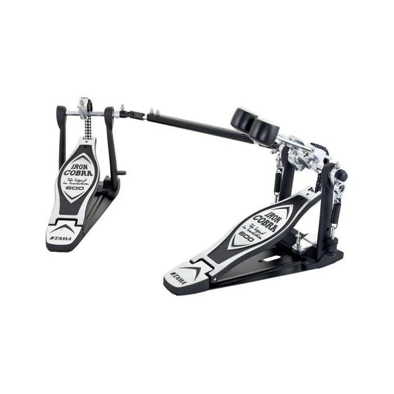 Pedal de bombo doble Tama HP600DTW