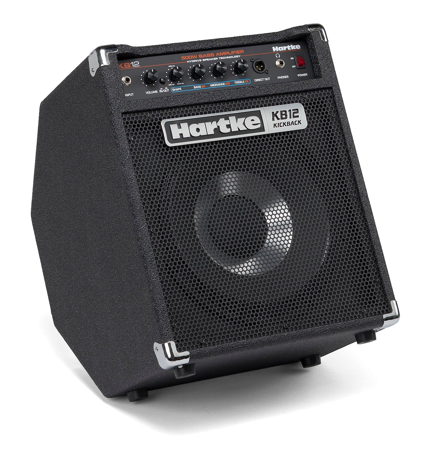Amplificador de bajo Hartke System KB12 500W