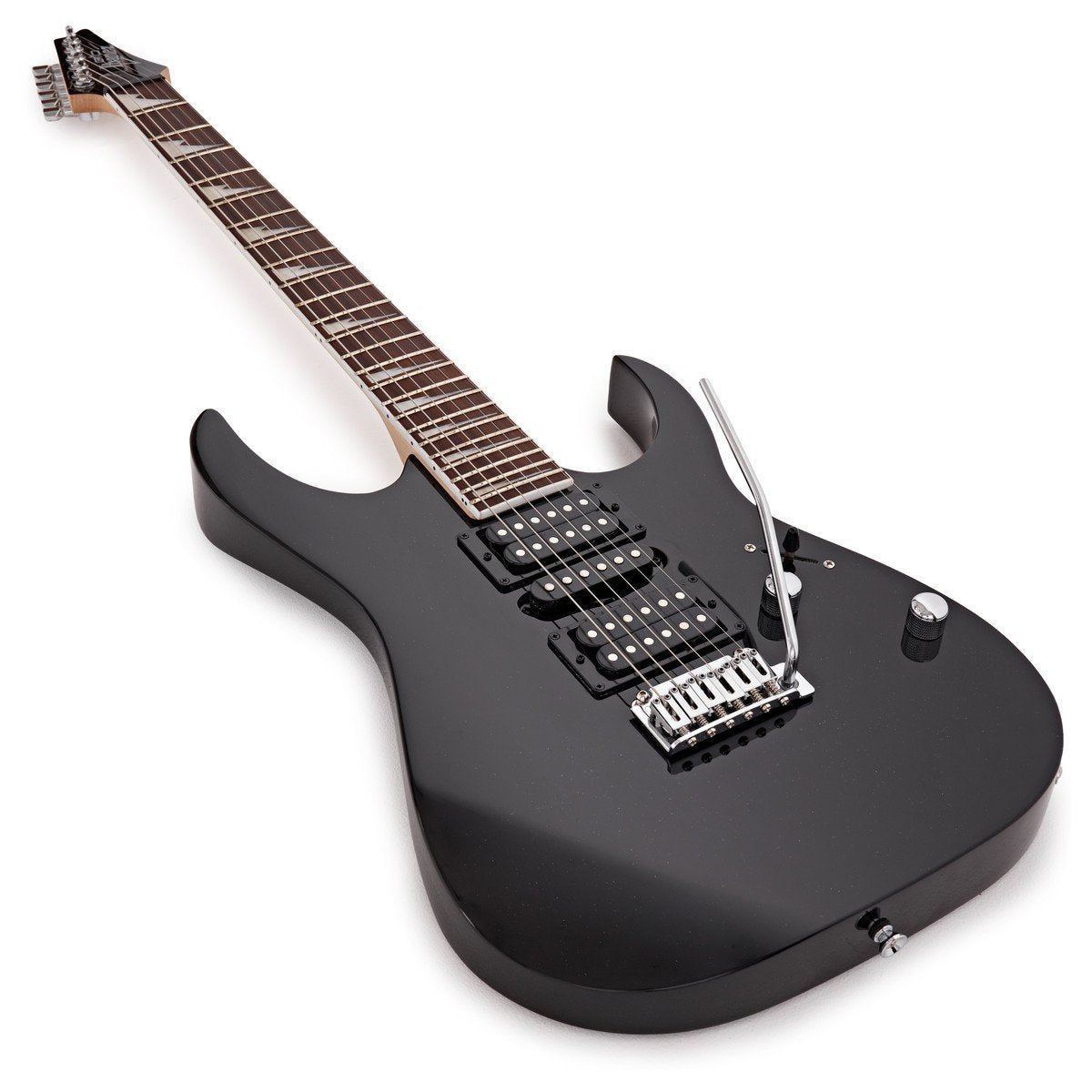 Guitarra eléctrica Ibanez GRG170DX negra