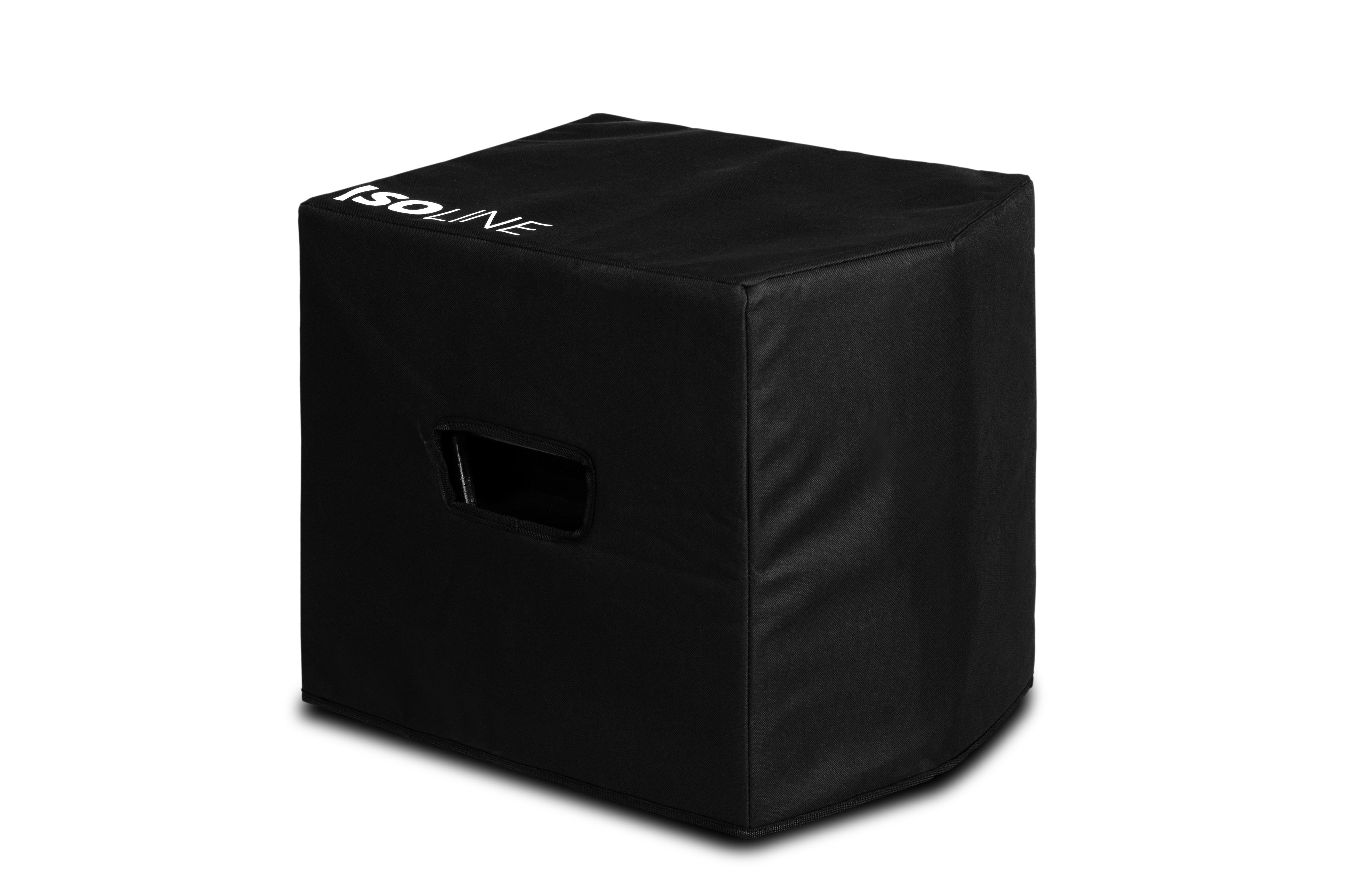 Funda para parlantes Wharferdale ISOLINE 410 TOURBAG BK