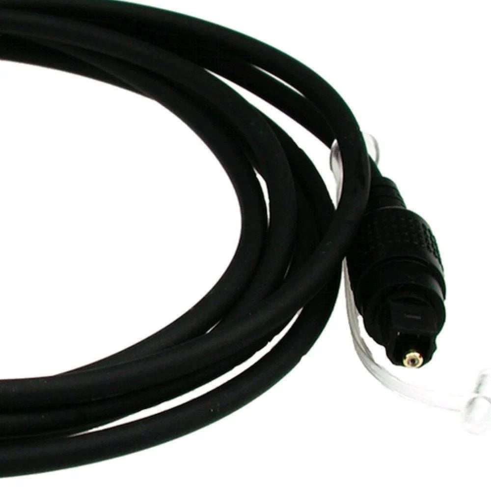 Cable Óptico Klotz Foptt02 Para Homestudio De 2 Metros