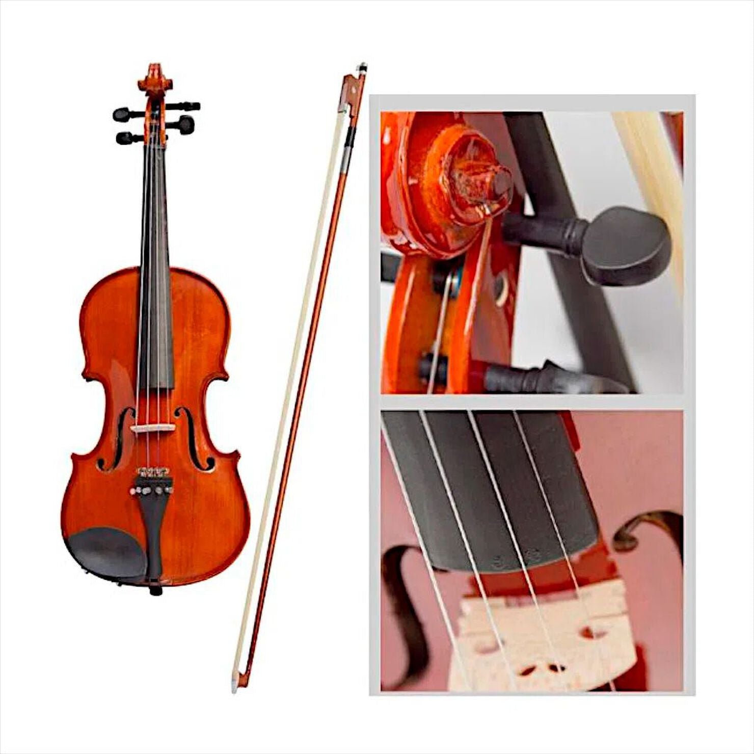 Violín Freeman FRV150F 3/4