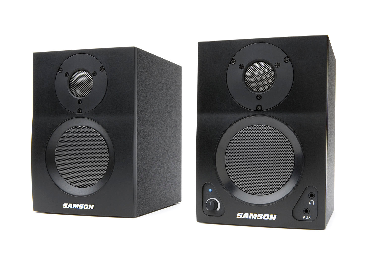 Monitor activo Samson MEDIAONE BT3 (Par) Bluetooth