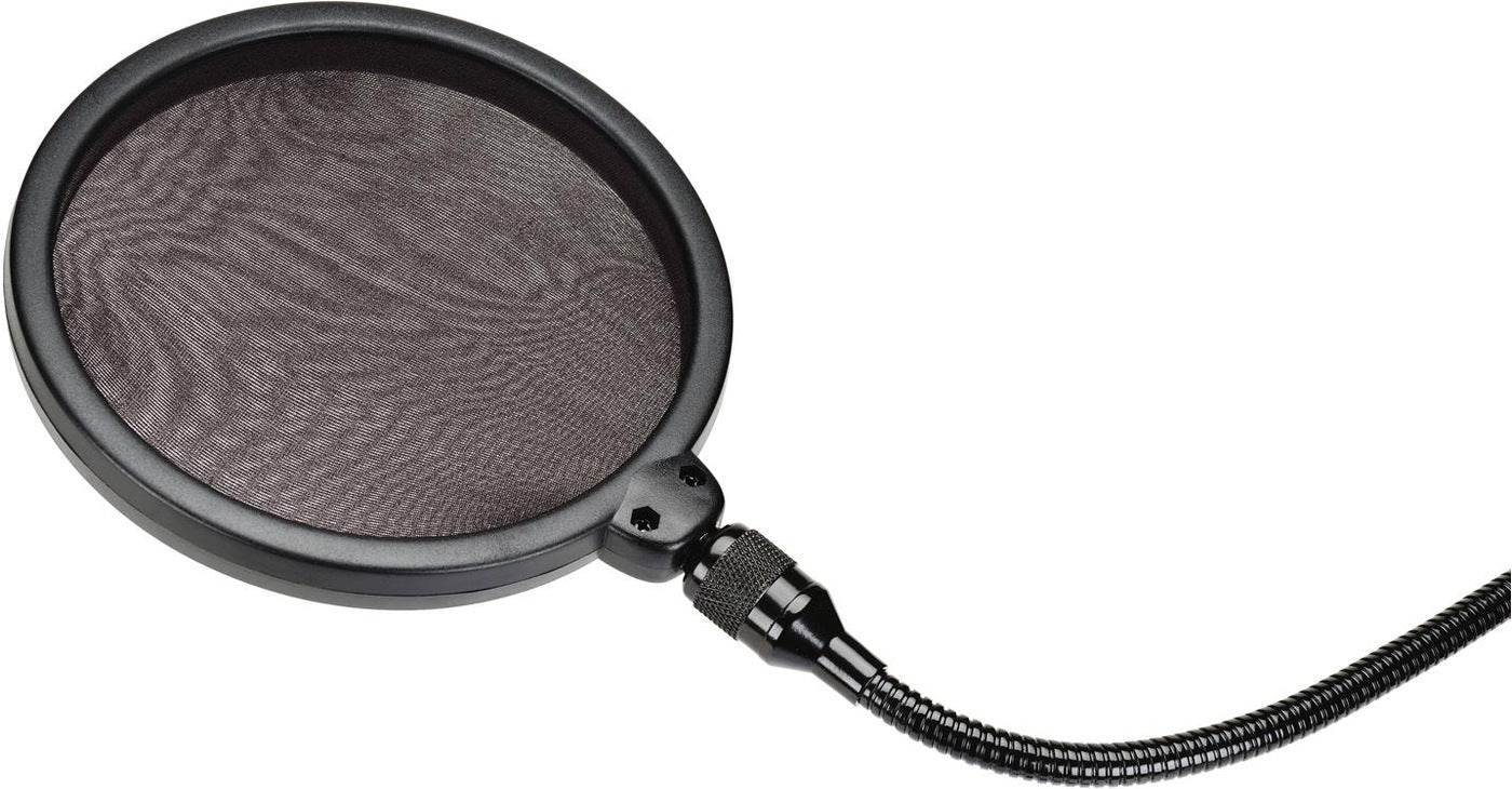Filtro antipop Samson PS01 con cuello de ganso