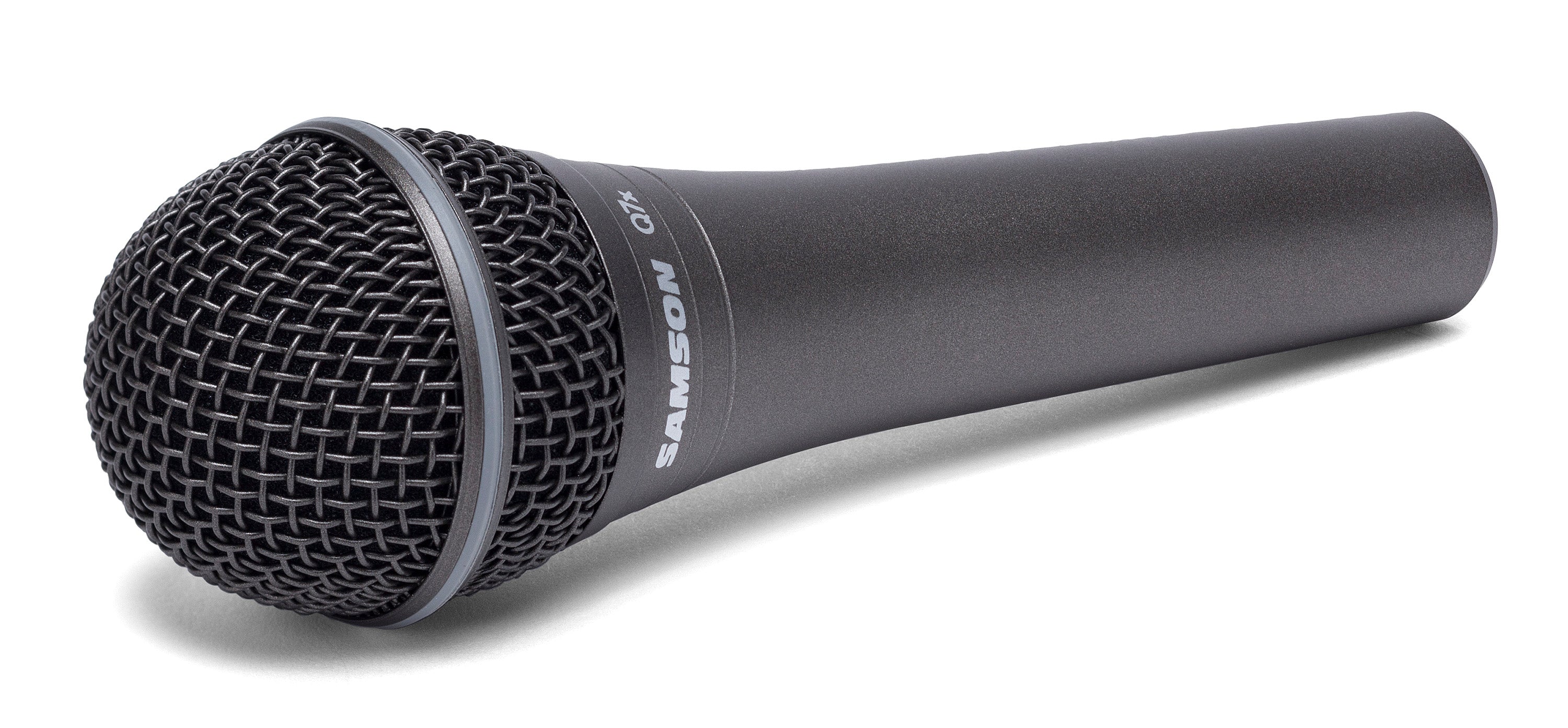 Micrófono dinámico supercardiode Samson Q7X