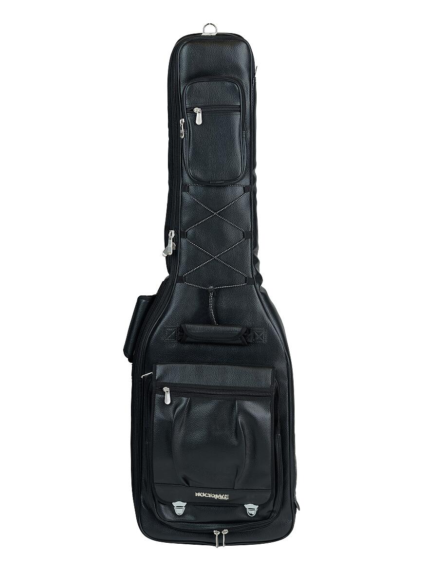 Funda para bajo eléctrico RB20845B color negro Rockbag