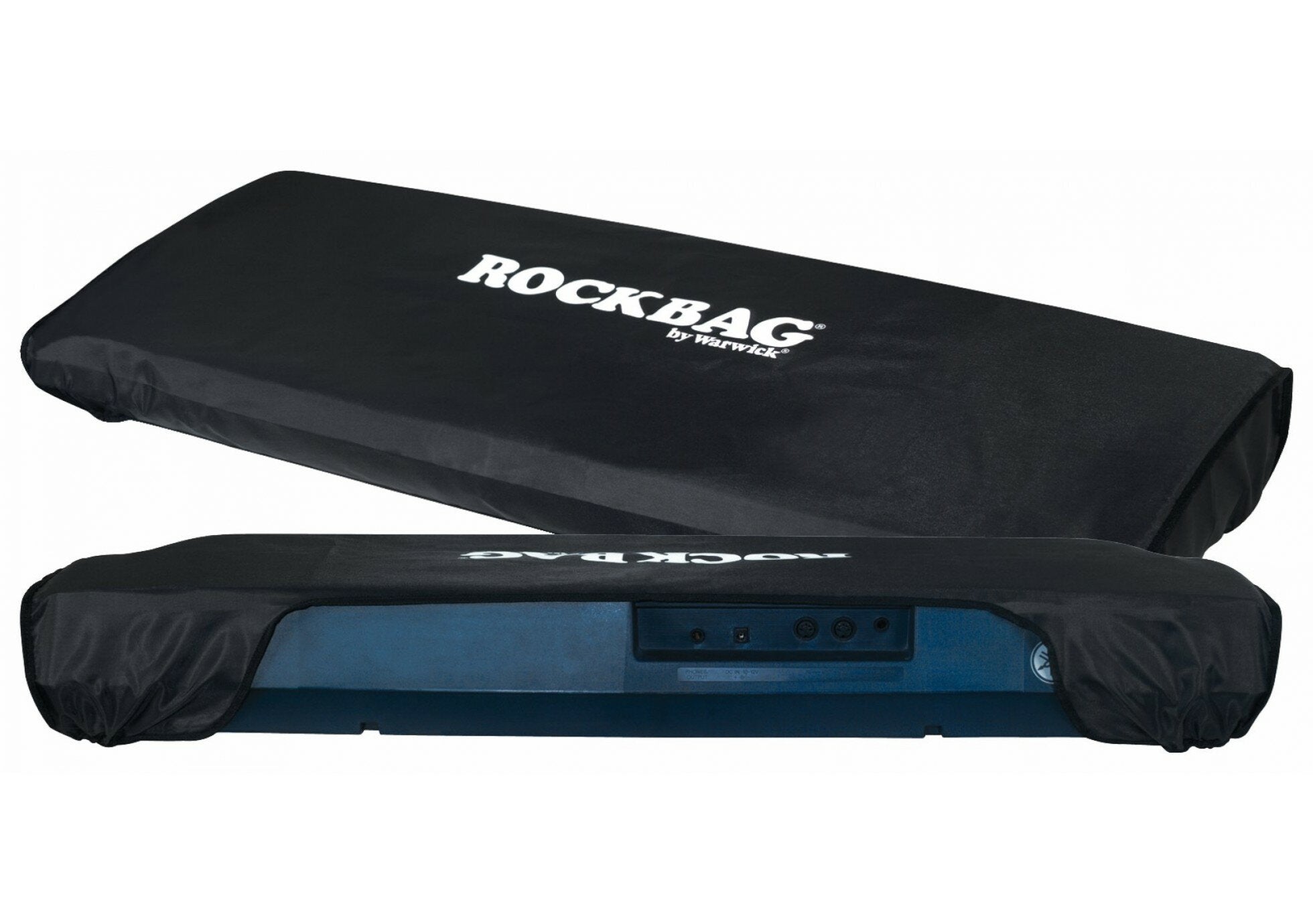 Funda Covertora para Teclado Rockbag 109x44x18 Cubrepolvo