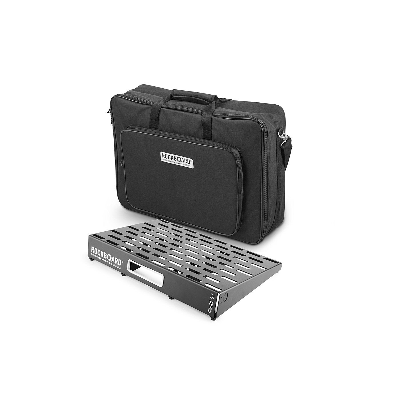 Funda para pedales y efectos Rockboard RBO B 5.2 CINQUE