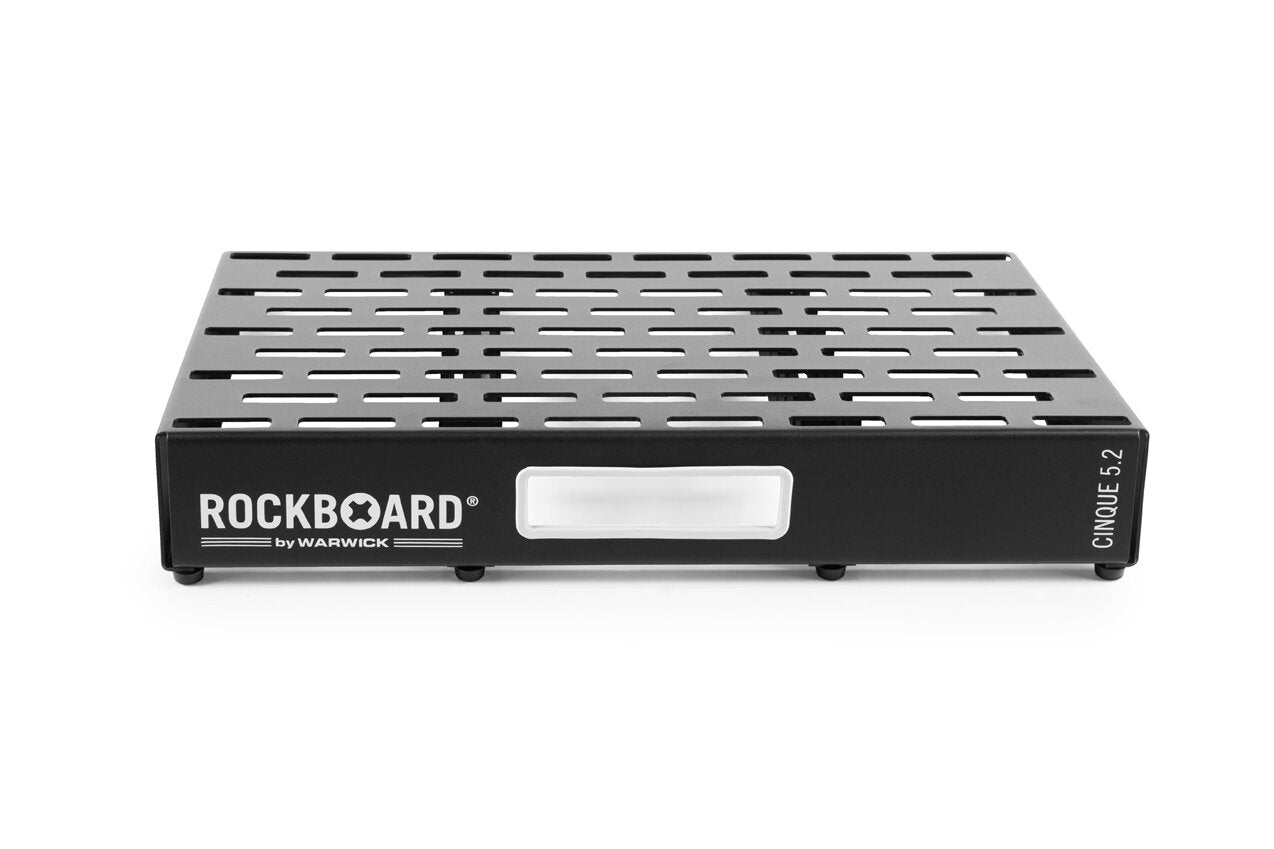 Funda para pedales y efectos Rockboard RBO B 5.2 CINQUE