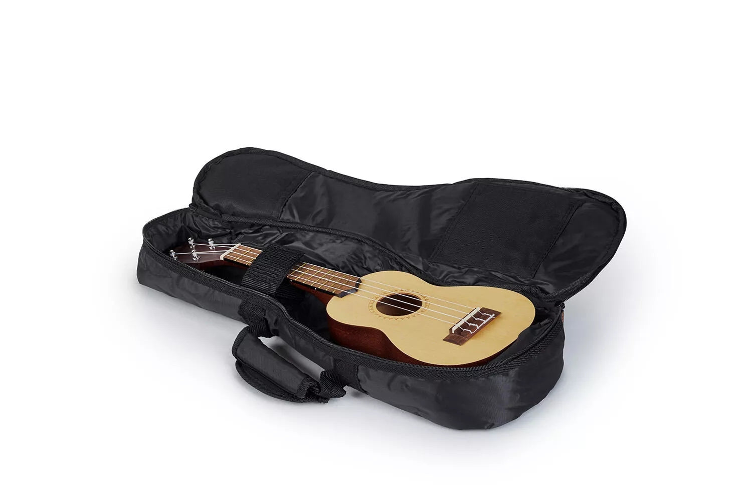 Funda para Ukelele Soprano Rockbag RB20000B