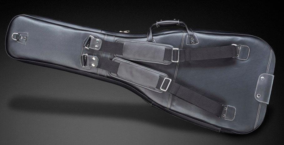 Funda de cuero para Bajo Eléctrico Rockbag RB20205B