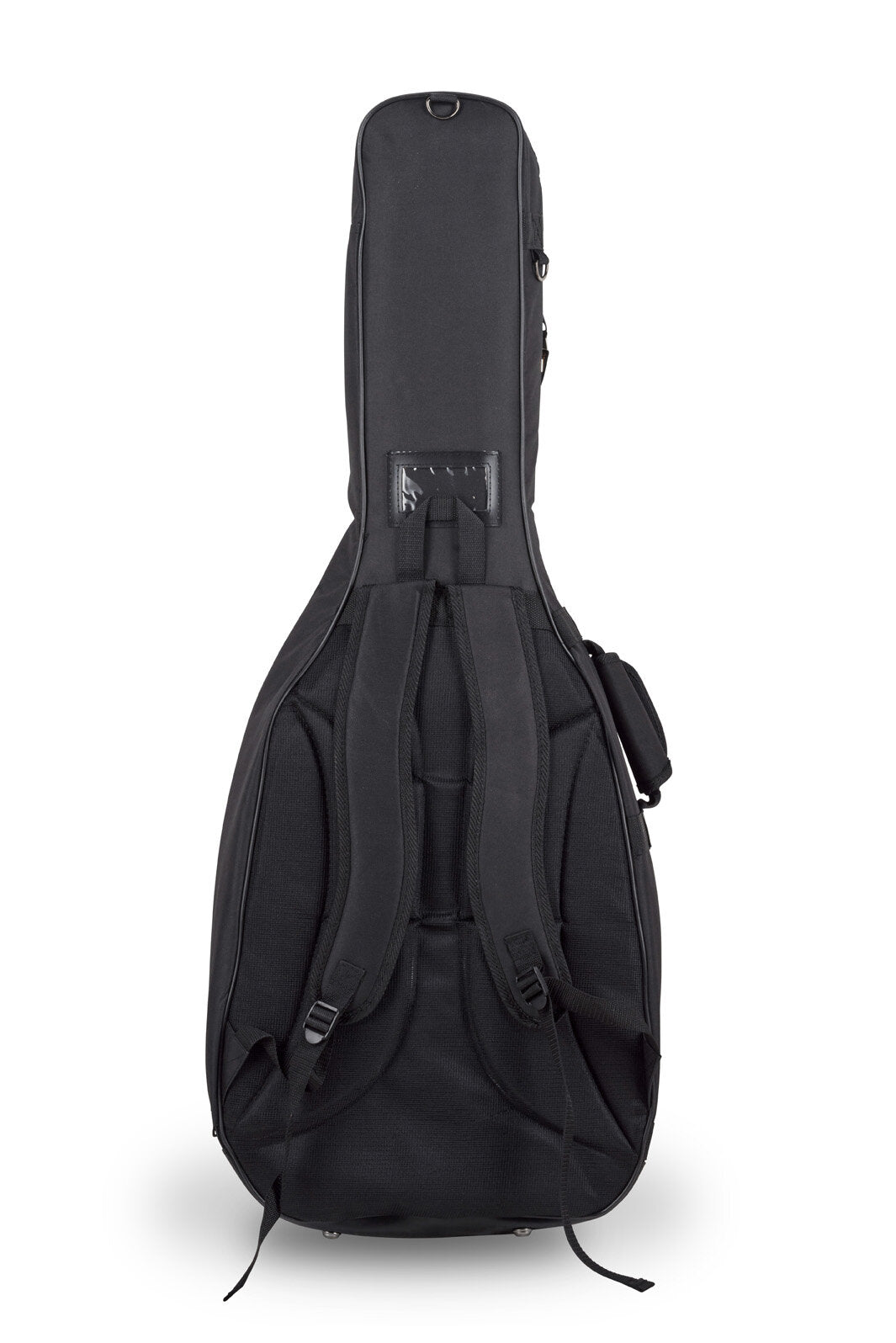 Funda para guitarra acústica Rockbag RB20448B negra