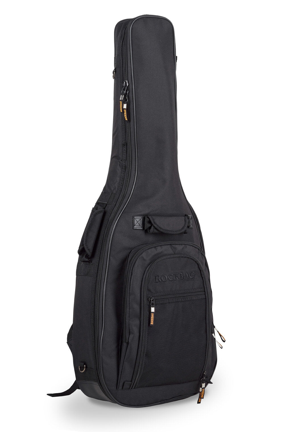 Funda para guitarra acústica Rockbag RB20448B negra