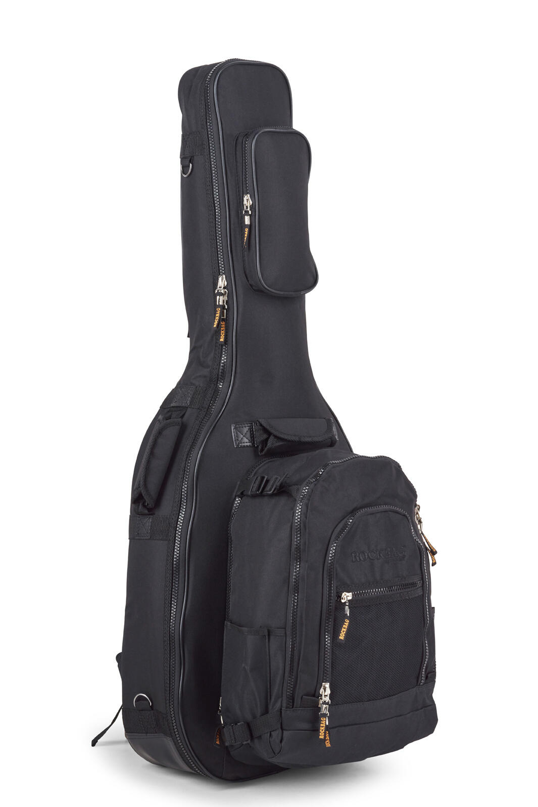 Funda para guitarra clásica Rockbag RB20458B negra