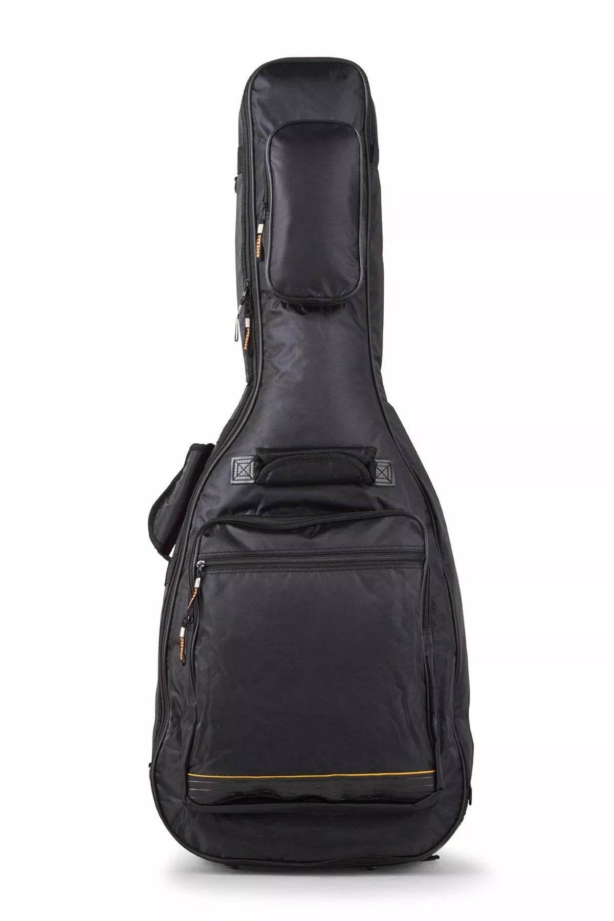 Funda para guitarra acústica Rockbag RB20508B negra