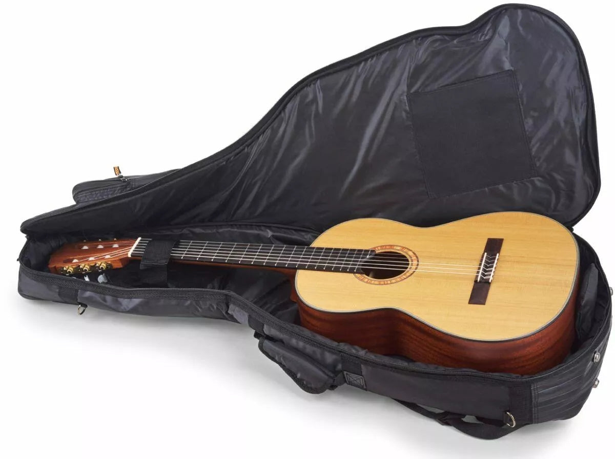 Funda para guitarra acústica Rockbag RB20508B negra