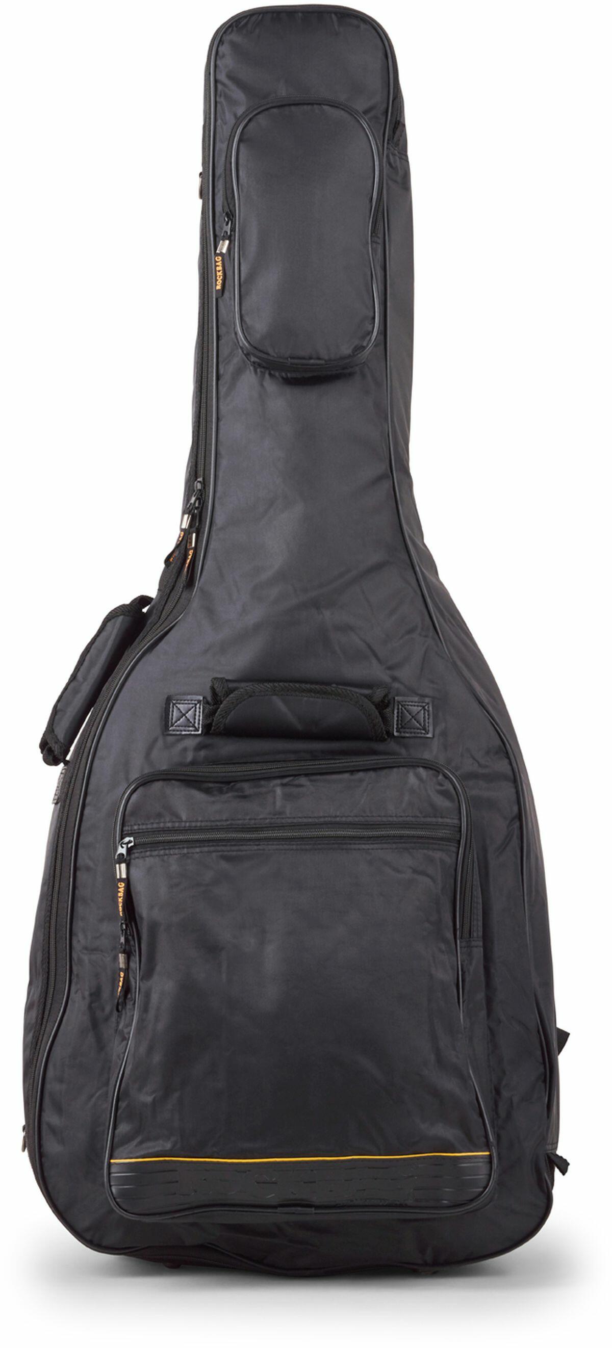 Funda Acolchada para guitarra folk Rockbag RB20509B negra