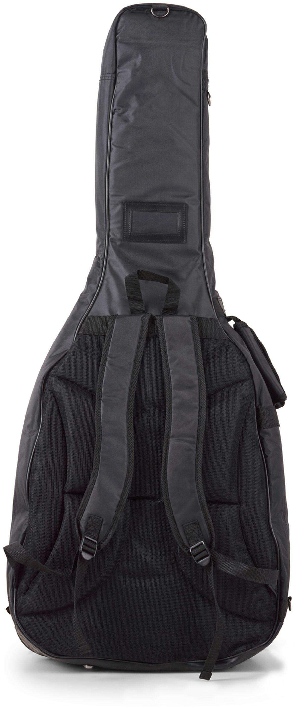Funda Acolchada para guitarra folk Rockbag RB20509B negra