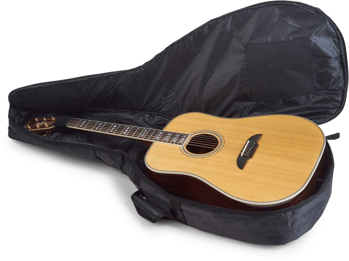 Funda Acolchada para guitarra folk Rockbag RB20519