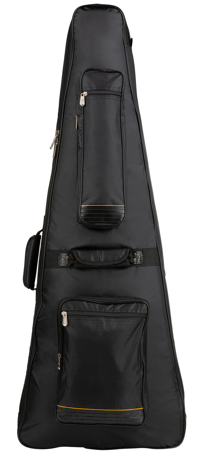 Funda para guitarra Flying V Rockbag RB20618 negra