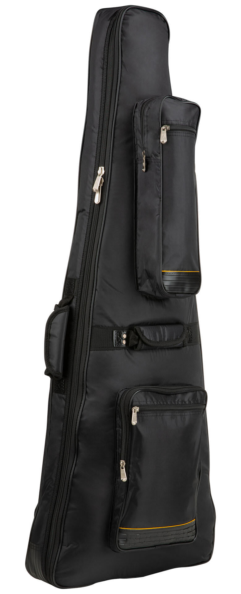 Funda para guitarra Flying V Rockbag RB20618 negra