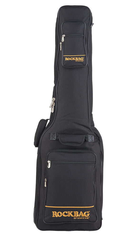 Funda para bajo eléctrico Rockbag color negro RB20705B