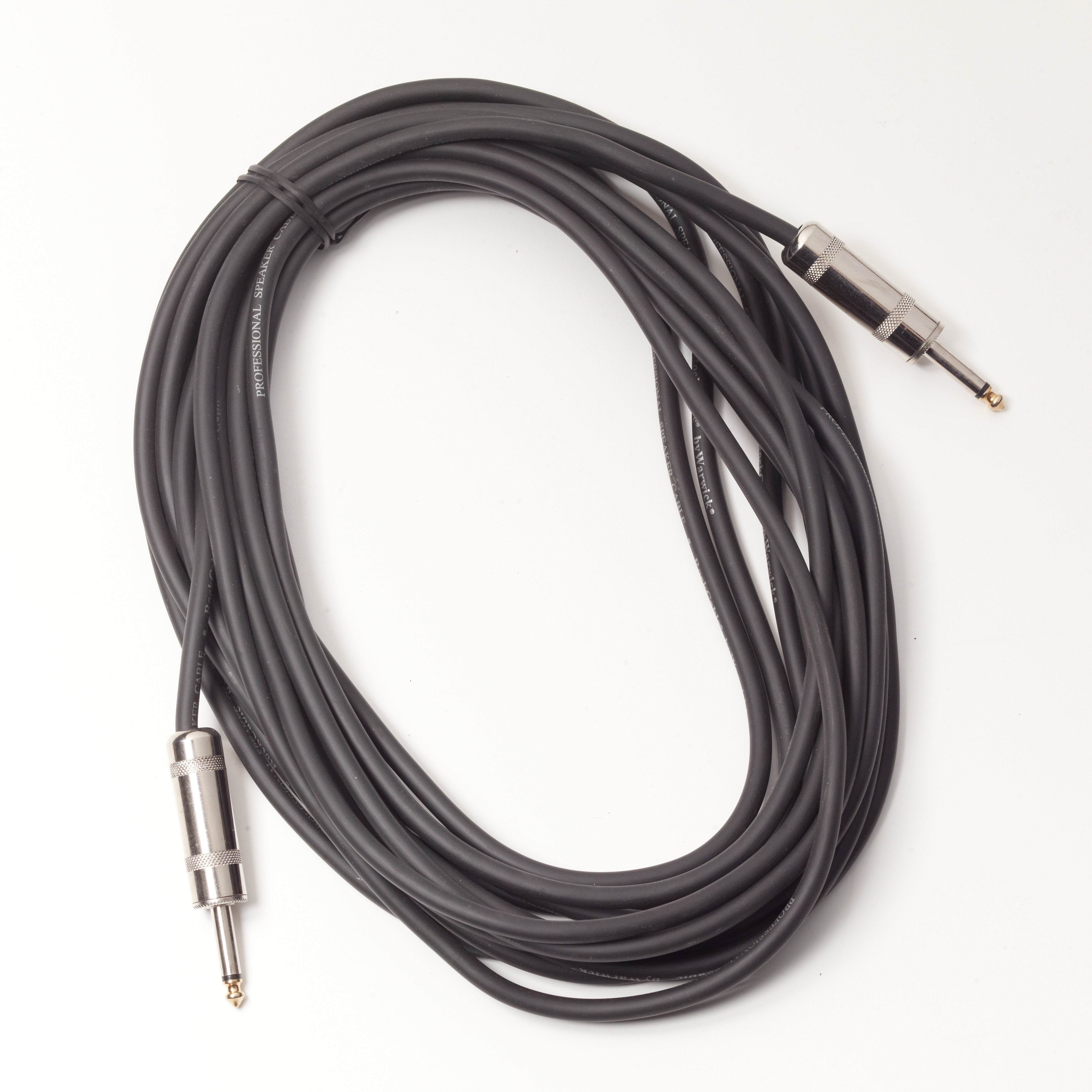 Cable para parlante Rockbag RCL30410D7 10m. jack 1/4