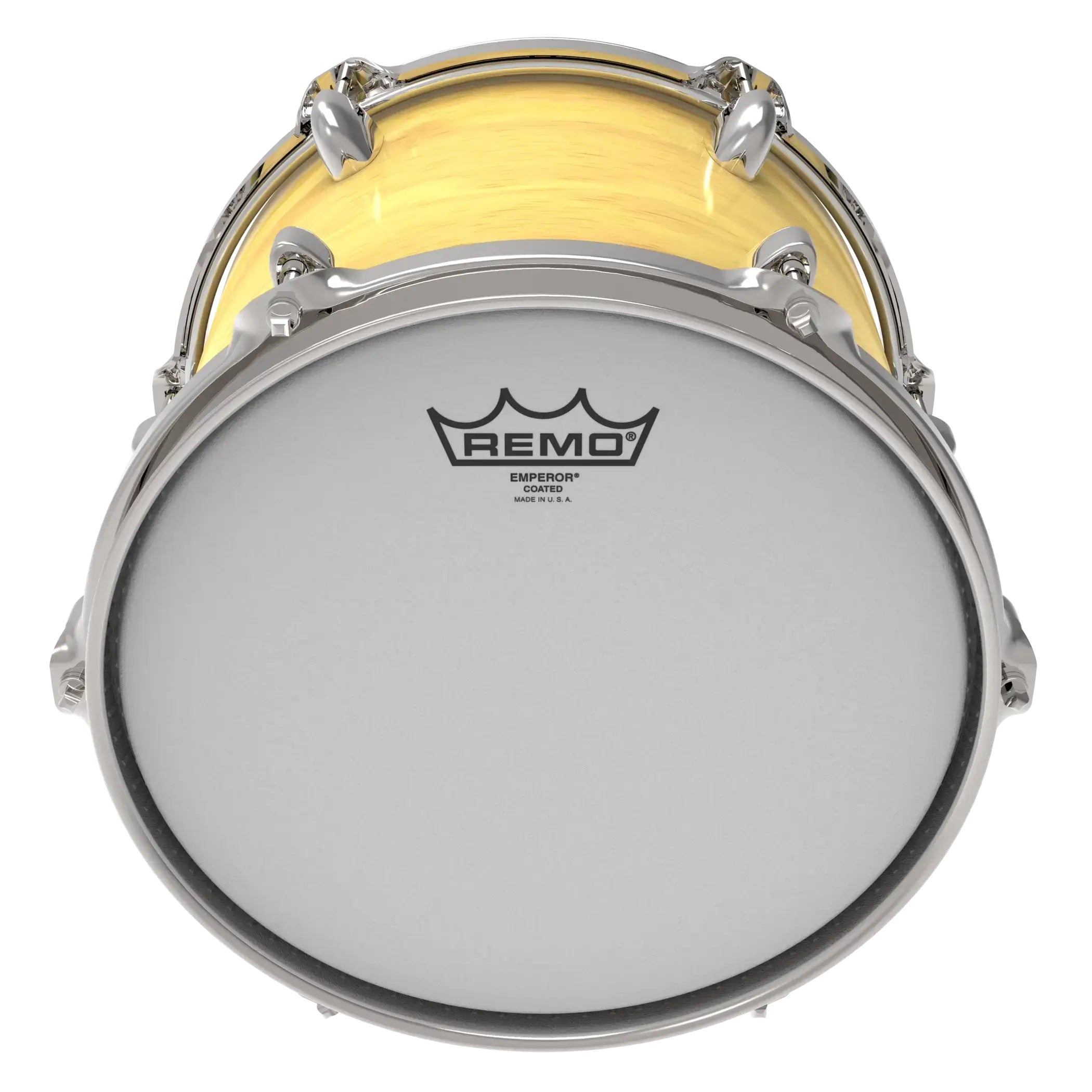 Parche Remo para Bombo 22" Emperor Coated BB-1122-00