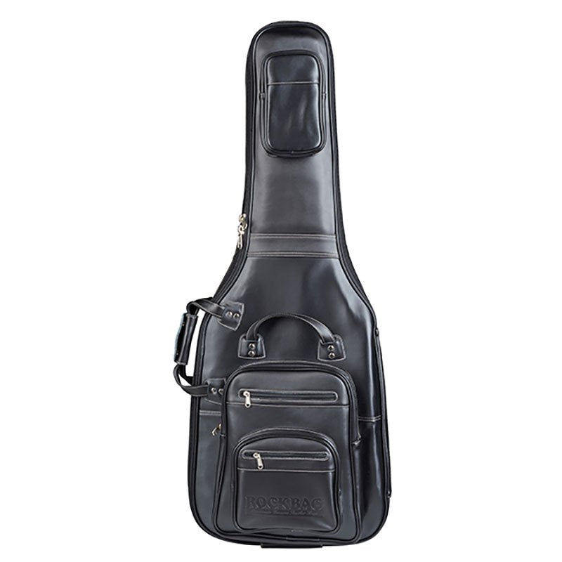 Funda de cuero para Bajo Eléctrico Rockbag RB20205B