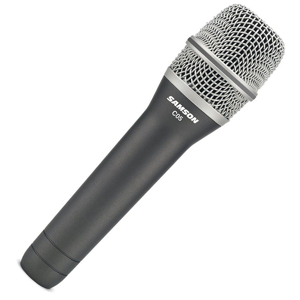 Micrófono Condensador Samson C05CL incluye cable