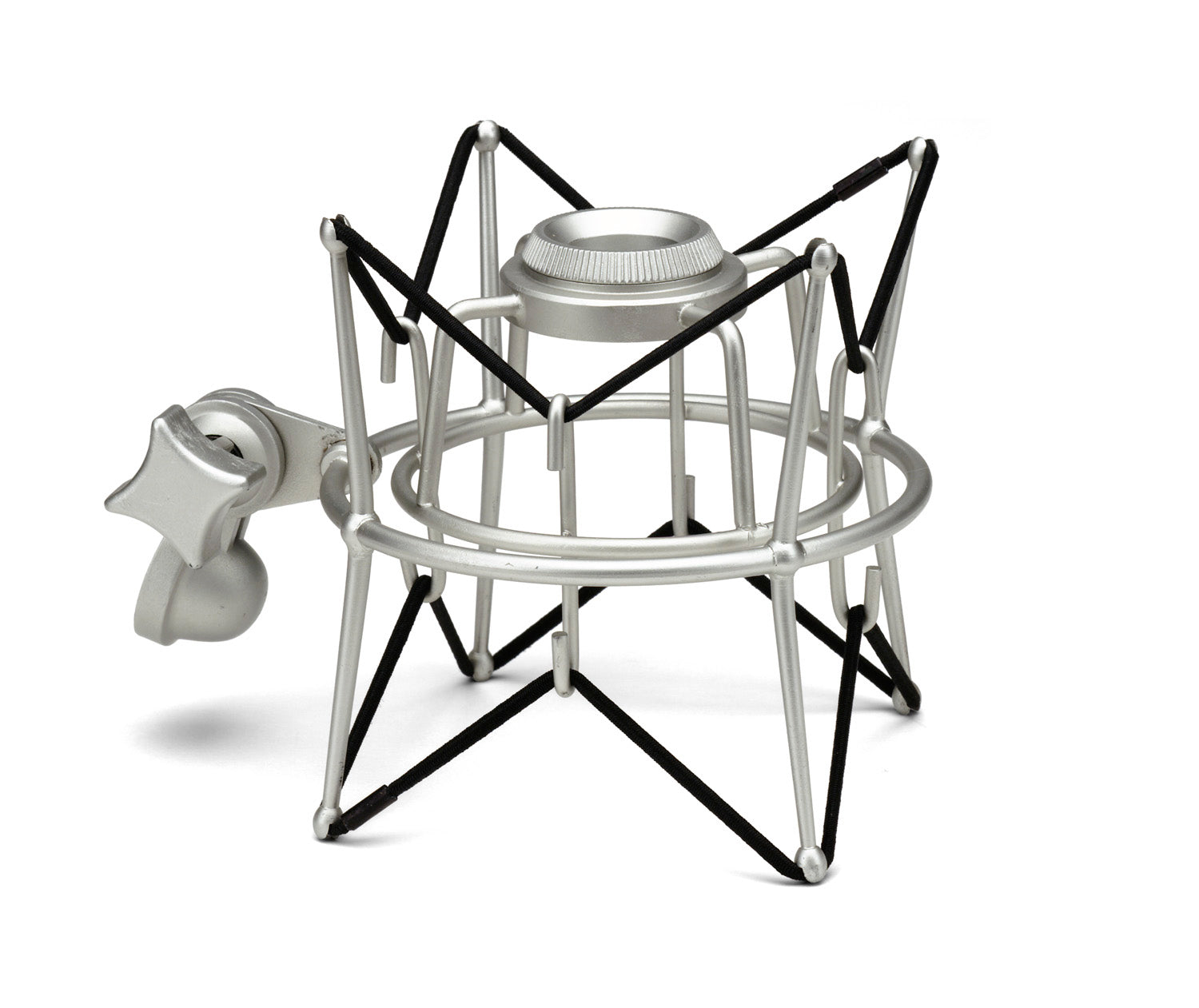 Shock Mount Sp01 Para Micrófono Samson C01 C03 Cl7 Cl8...