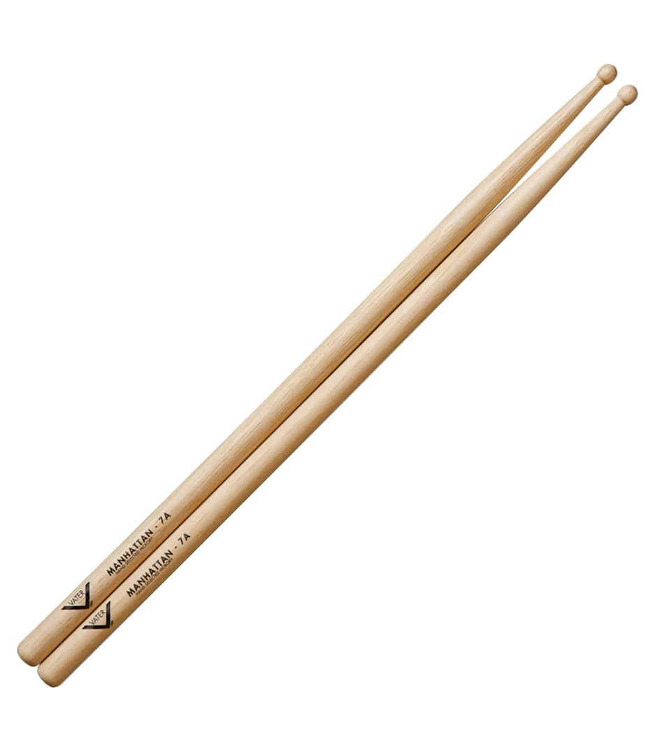 Baqueta Vater VH7AW 7A Manhattan punta de madera