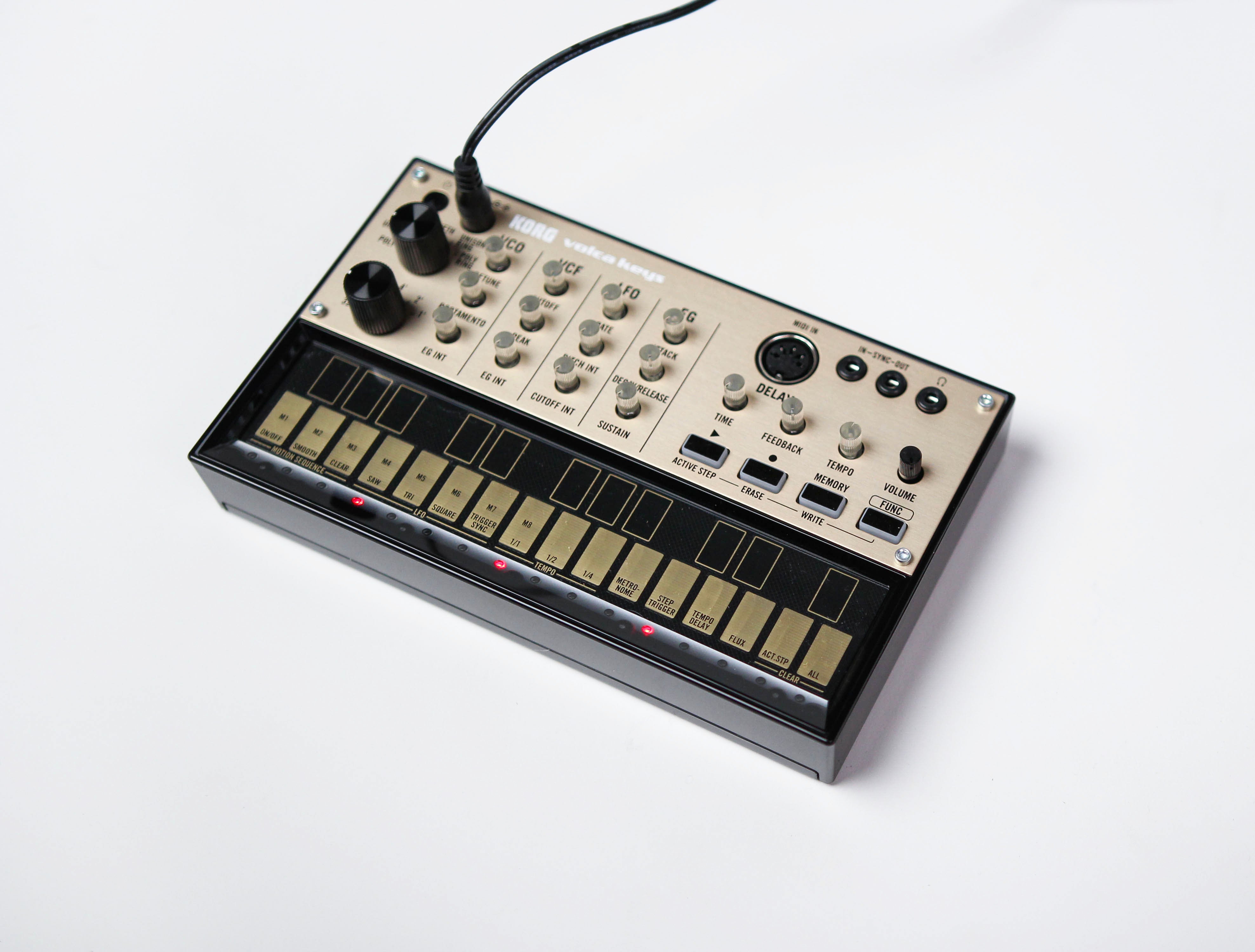 Sintetizador análogo Korg VOLCA-KEYS
