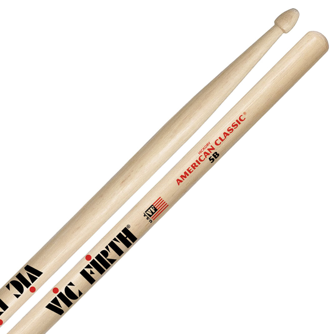 Baqueta Madera 5b Vic Firth