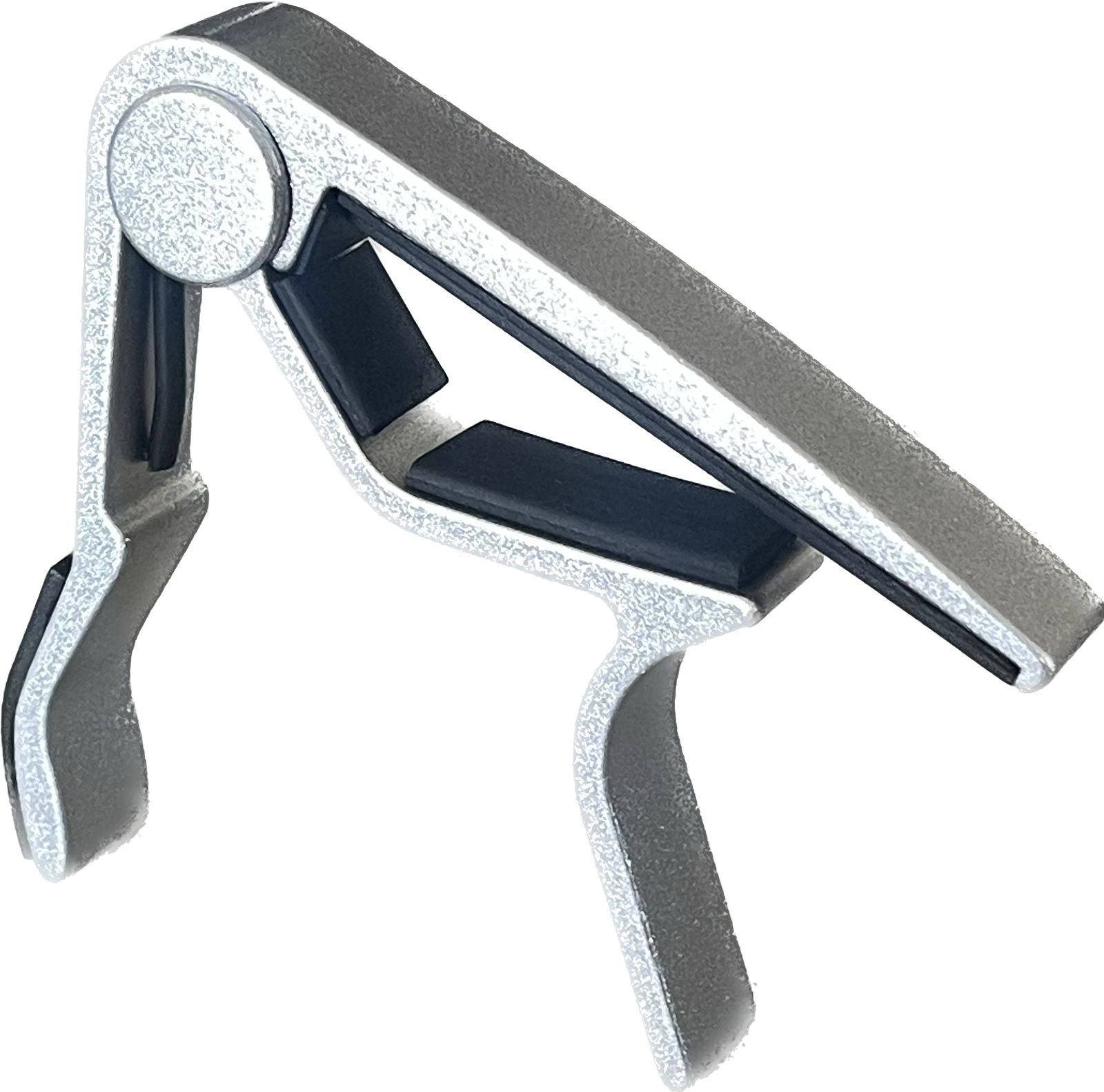 Capo para guitarra clásica Freeman FRGCP8 plateado
